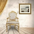 thumbnail image 3 of Adamov, Alexey 24x20 Gold Ornate Wood Framed with Double Matting Museum Art Print Titled - Sunshine Surf, 3 of 4