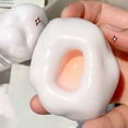 thumbnail image 3 of 2 Pcs Balle Anti-Stress Modelable Jouet Soulagement de l'Anxiété Balle à Presser Jouet Sensoriel Enfants Ados Adultes Portable Balle Douce TPR Colorée Jouet à Pincer Fidget, 3 of 8