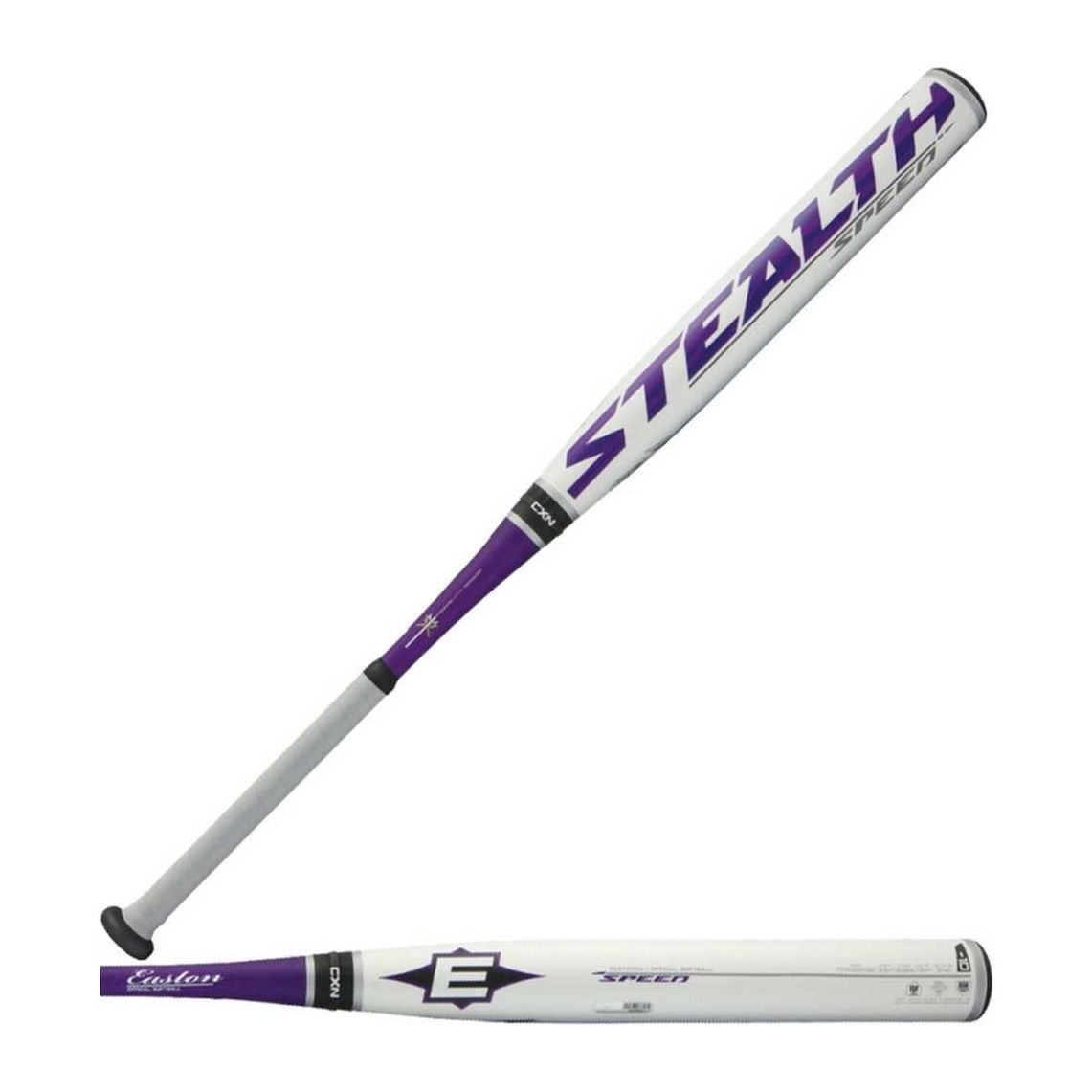 Easton Stealth Retro USSSA Fastpitch Softball Bat, 34" (10)