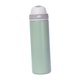 thumbnail image 3 of Botella de agua aislada de boca ancha de acero inoxidable para senderismo, mochilero, picnic, reutilizable, a prueba de fugas, portátil, para . 550 ml, 3 of 9