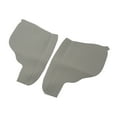 thumbnail image 3 of Car Interior Accessories, Oilproof Tear Resistant Anti Scratch Door Panel Armrest Covers Elastic Front  Replacement For  2011-2017 For Auto Gray,Black, 3 of 8