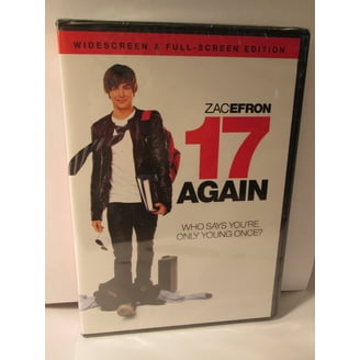 New Line Home Video - 17 Again (DVD), Comedy, Zac Efron, Matthew