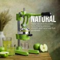 thumbnail image 2 of Exprimidor Manual de Cítricos Zulay Kitchen de Hierro Fundido Resistente, 2 of 9