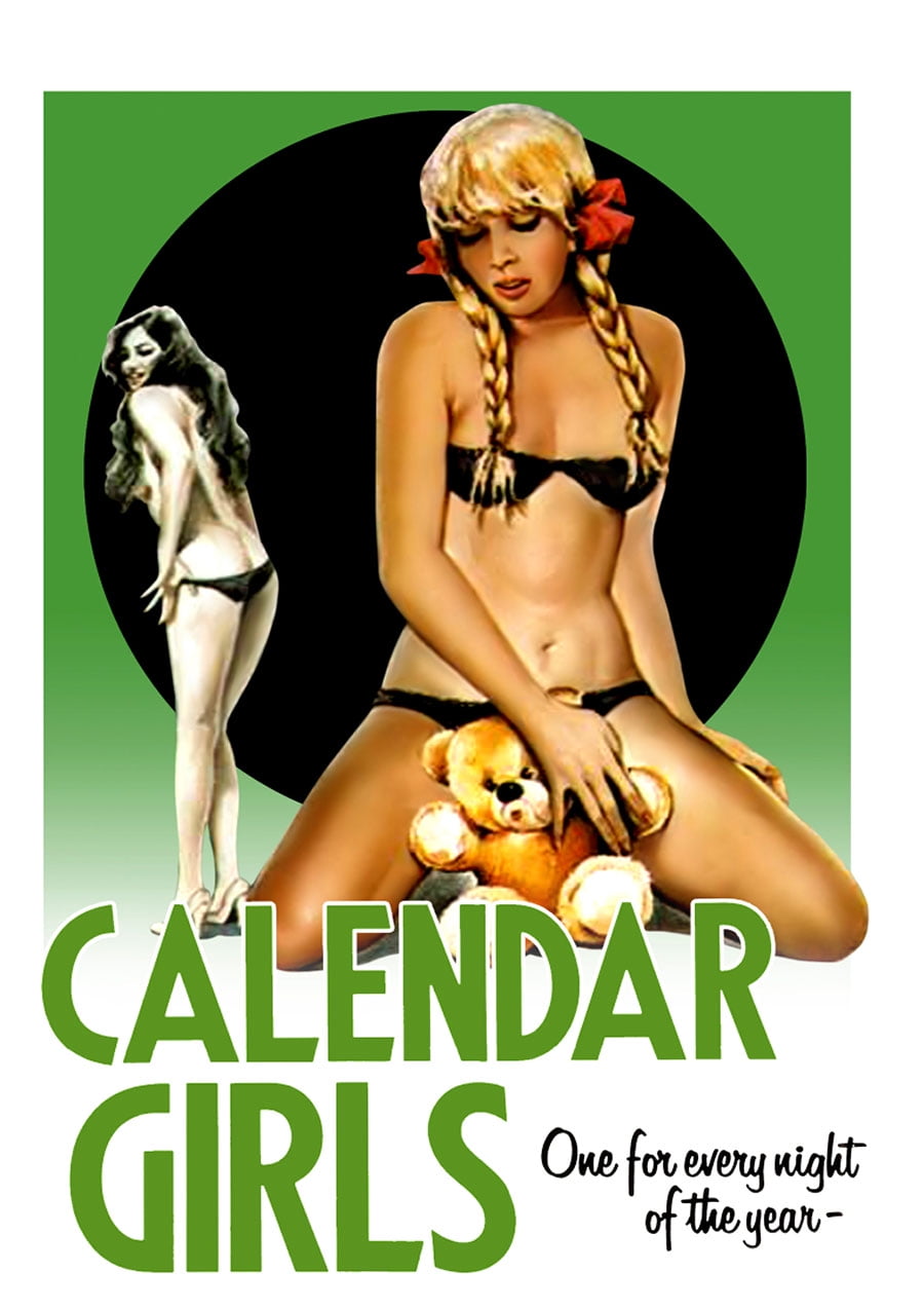 Calendar Girls DVD - Walmart.com