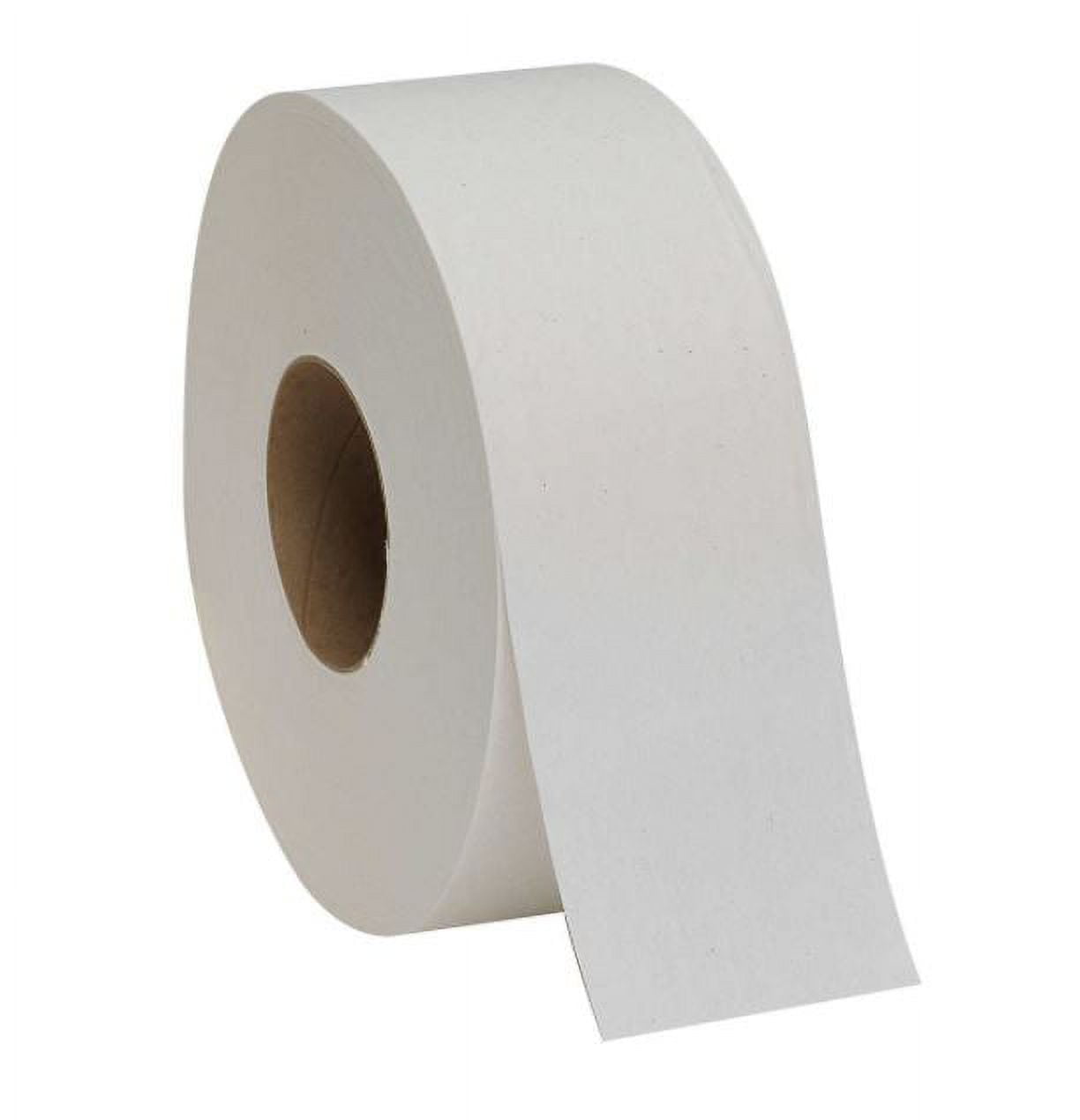 Marathon 2-Ply High Capacity Toilet Paper, 6 Jumbo Rolls per Pack