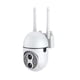thumbnail image 1 of Pisexur Electrónica para Hombres Cámara Hogar Alta Definición Visión Nocturna WIFI Inalámbrico Detección Humanoide Intercomunicador de Voz Red Interior Electrónica para Niños, Organizador de Electrón, 1 of 9