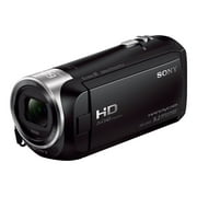 6AVE Sony Handycam HDR-CX405 - Camcorder - 1080p - 2.51 MP - 30x optical zoom - Carl Zeiss - flash card - black