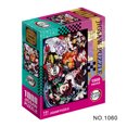 thumbnail image 1 of Rompecabezas de 500/1000 piezas para adultos, Demon Slayer, serie de Anime japonés, dibujos animados Kimetsu, juguetes educativos para niños, regalos, 1 of 2
