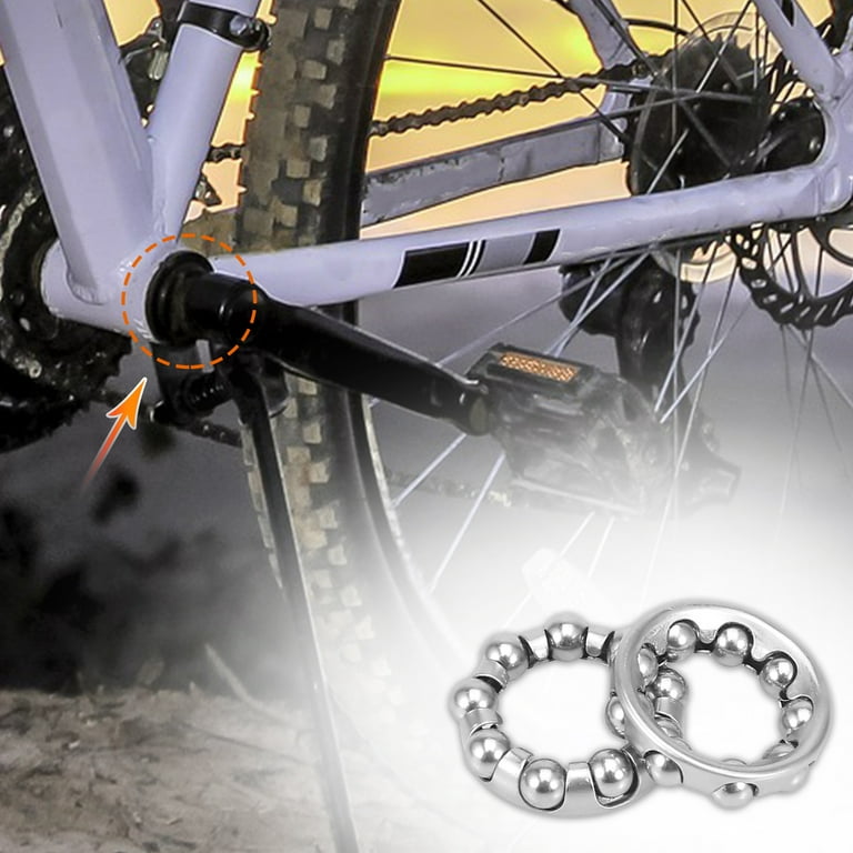 Bicycle crank bearings hotsell walmart