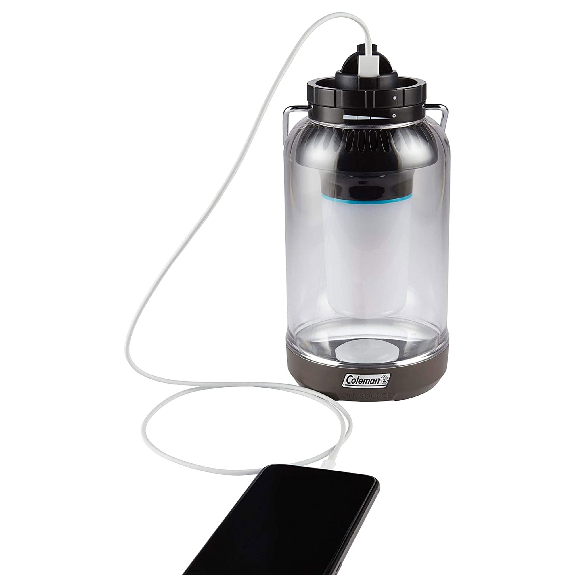 -日本未発売-Coleman OneSource 1000 Lm Lantern Coleman OneSource 1000 Lumens Outdoor Camping Lantern with