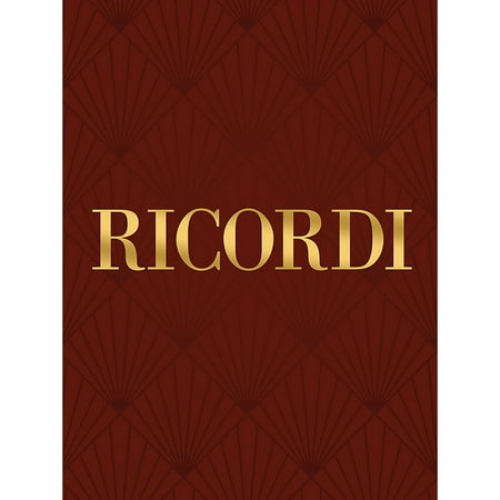 Ricordi Capriccio Diabolico (Homage to Paganini) (Guitar Solo) Guitar Solo Series by Mario
