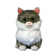 thumbnail image 2 of Peluche Feisty Pets Fat Cat Lazy Lani 8.5 pulgadas, 2 of 3