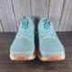 thumbnail image 2 of ASICS Glideride Max Running Shoes Women's Sz 11.5 Soothing Sea Wave Teal (VGC), 2 of 6