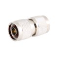 thumbnail image 1 of Adaptador Macho A Macho Tipo N, Conector Macho N De 2 Piezas Para Mayor Transmisión De Señal Y Conectividad, 1 of 7