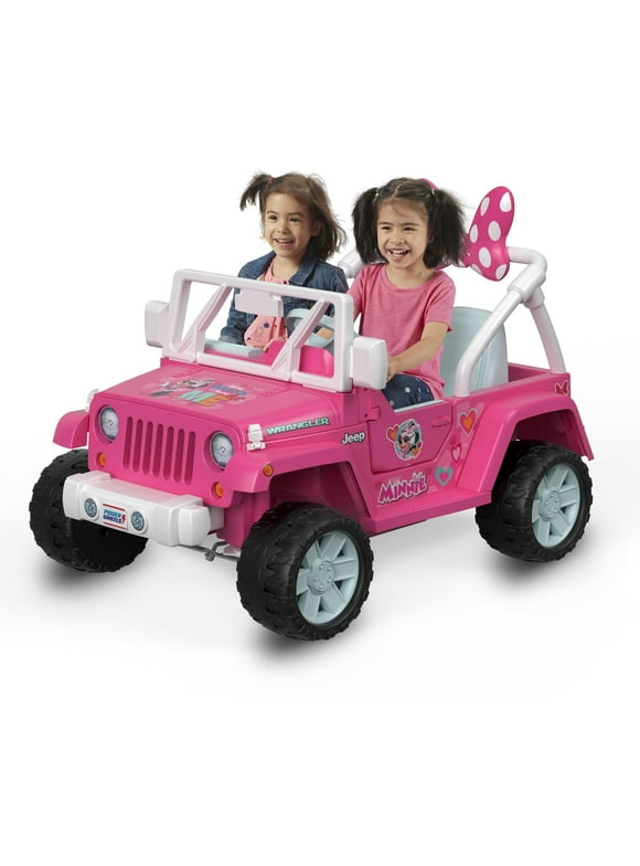 Power Wheels Jeeps in Power Wheels