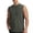 Army Green, variant on Men's Workout Tank Top Sleeveless Athletic Shirt Breathable Comfortable Fitness Running Gym Activewear Mens Small Shirts T Shirts for Men Men's Shirt Mod Bod Tops T Shirt Organizer T Shirt