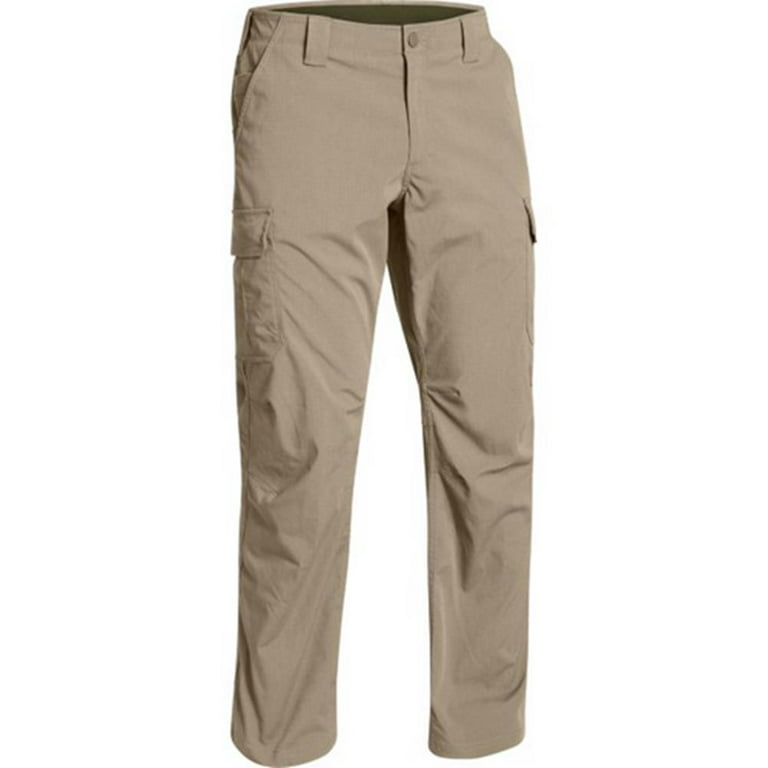 UNDER ARMOUR UA Tactical Patrol Pants - Desert Sand - Size 30 x 32 