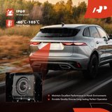 Highlander Camera A-Premium Park Assist Camera Rear View Backup Reverse Camera Compatible ...