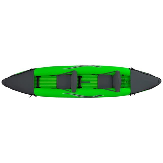 Stinger 4 Inflatable Two Person Sport Kayak
