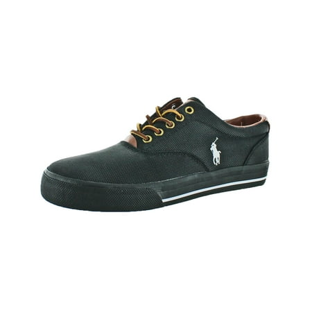 - Polo Ralph Lauren Mens Vaughn Padded Insole Low Top Fashion Sneakers