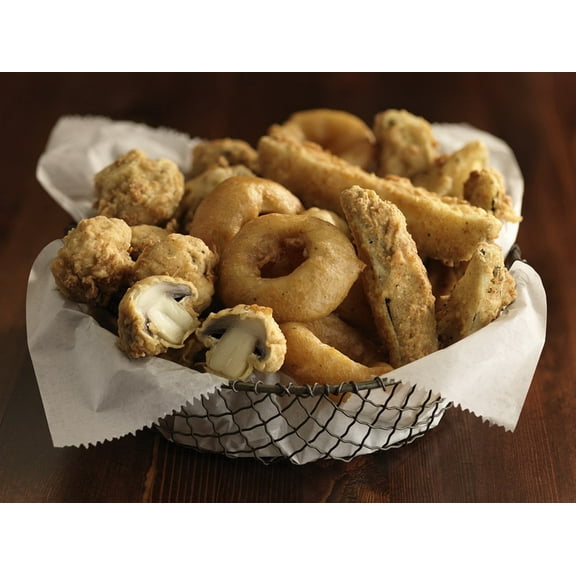 Pioneer All Purpose Breading & Batter Mix, 5 Pound, 6 Per Case