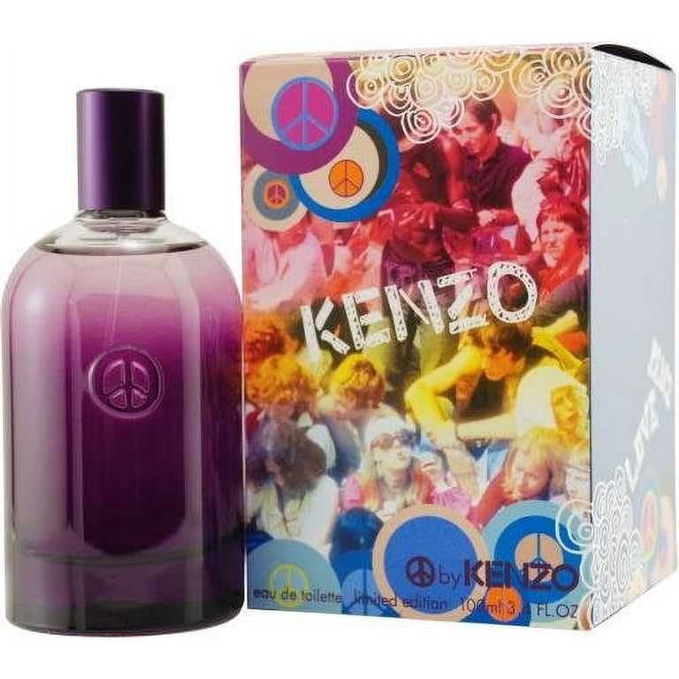 Kenzo top vintage perfume