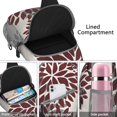 thumbnail image 4 of Aesthetic Room Decor Sling Bag Bohemian Shoulder Backpack for Women Travel-Ready & Stylish, 4 of 6