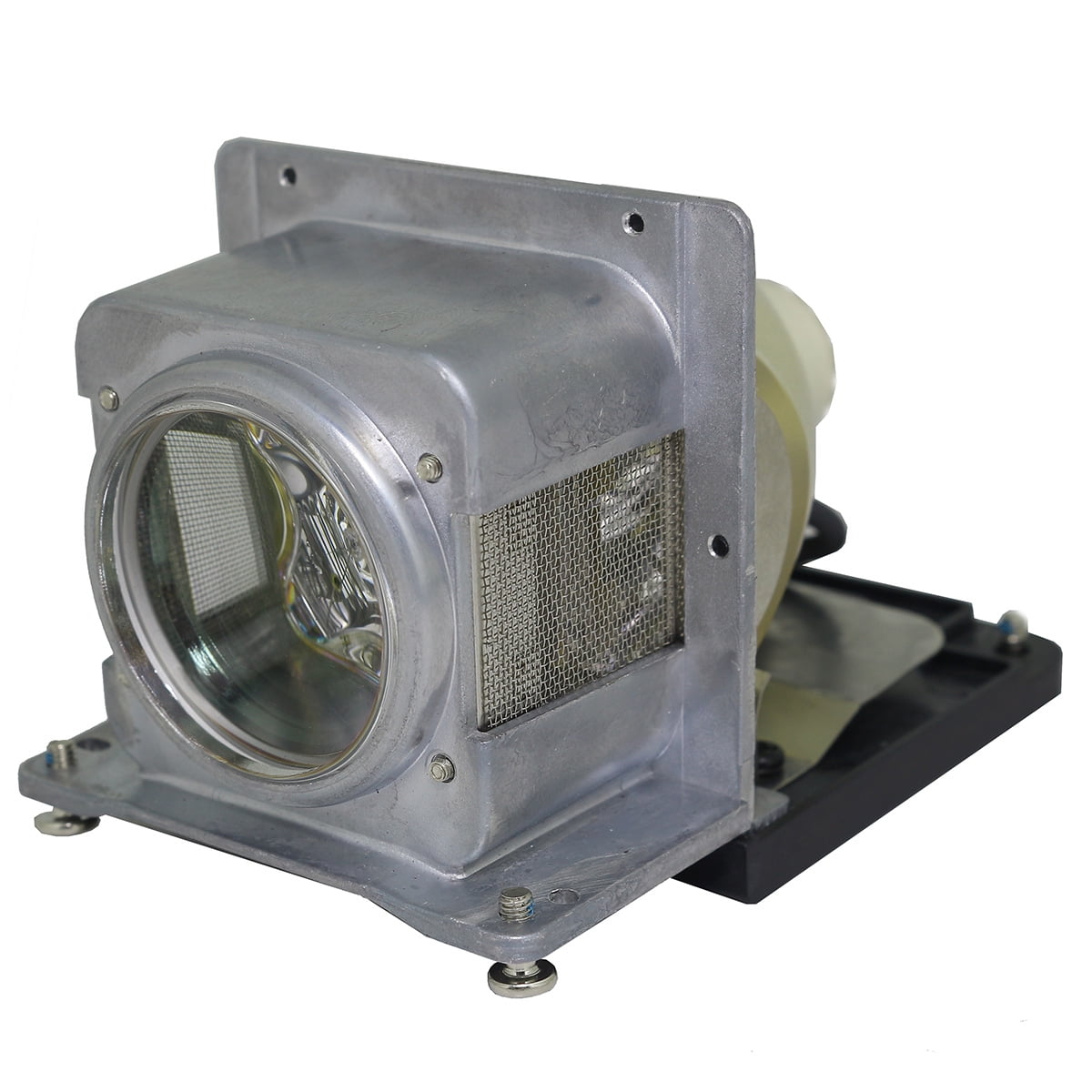 Lutema Platinum for Sanyo PLC-WXU10 Projector Lamp with Housing Original Philips Bulb Inside