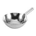 thumbnail image 4 of KALLORY 1Pack Stainless Steel Water Ladles for Everyday Use in the Kitchen and Garden, 4 of 8