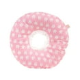 thumbnail image 2 of Ltdhehe Cat Collar Soft Recovery E Collar For Adjustable To Stop Licking Comfortable Lightweight Neck For After Cute Cat Donut ( Cat M), 2 of 2