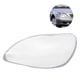 thumbnail image 4 of Carcasa Transparente Para Faro De Coche, Lente De Faro Delantero De Repuesto Para Mercedes-Benz W220 S600 S500 S320 S350 S280 1998 ~ 2005 Serendint VI009347-01, 4 of 6