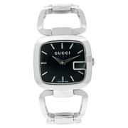Gucci Women's G-Class 125 Quartz Sapphire Crystal 32mm YA125407