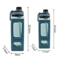 thumbnail image 6 of Travelwant 700ml/900ml Water Bottle with Straw, Leakproof BPA Free ,Ensure You Drink Enough Water Throughout The Day for Fitness and Outdoor Enthusiasts Sweat Proof, Dishwasher Safe, 6 of 6