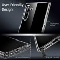 thumbnail image 5 of Funda ESR Essential Zero Air Shield ultra delgada Samsung NOTE 10 transparente ESR Essential Zero, 5 of 5