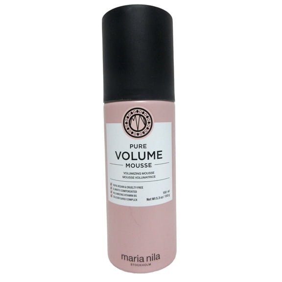 Maria Nila - Pure Volume Mousse 5.3 oz