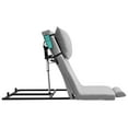 thumbnail image 1 of KFFKFF Electric Lifting Backrest for Bed, 300 lbs Capacity, 4-68° Adjustable Lifting Bed Backrest, with Headrest & Legrest, Machine Washable for Cleaning, 1 of 9