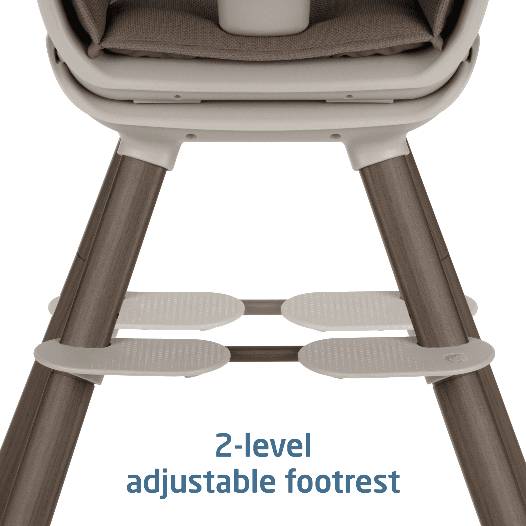Maxi-Cosi Moa 8-in-1 High Chair, Classic Truffle