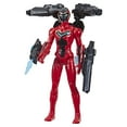thumbnail image 4 of Marvel Studios' Black Panther Wakanda Forever Titan Hero Series Ironheart Action Figure, 4 of 7