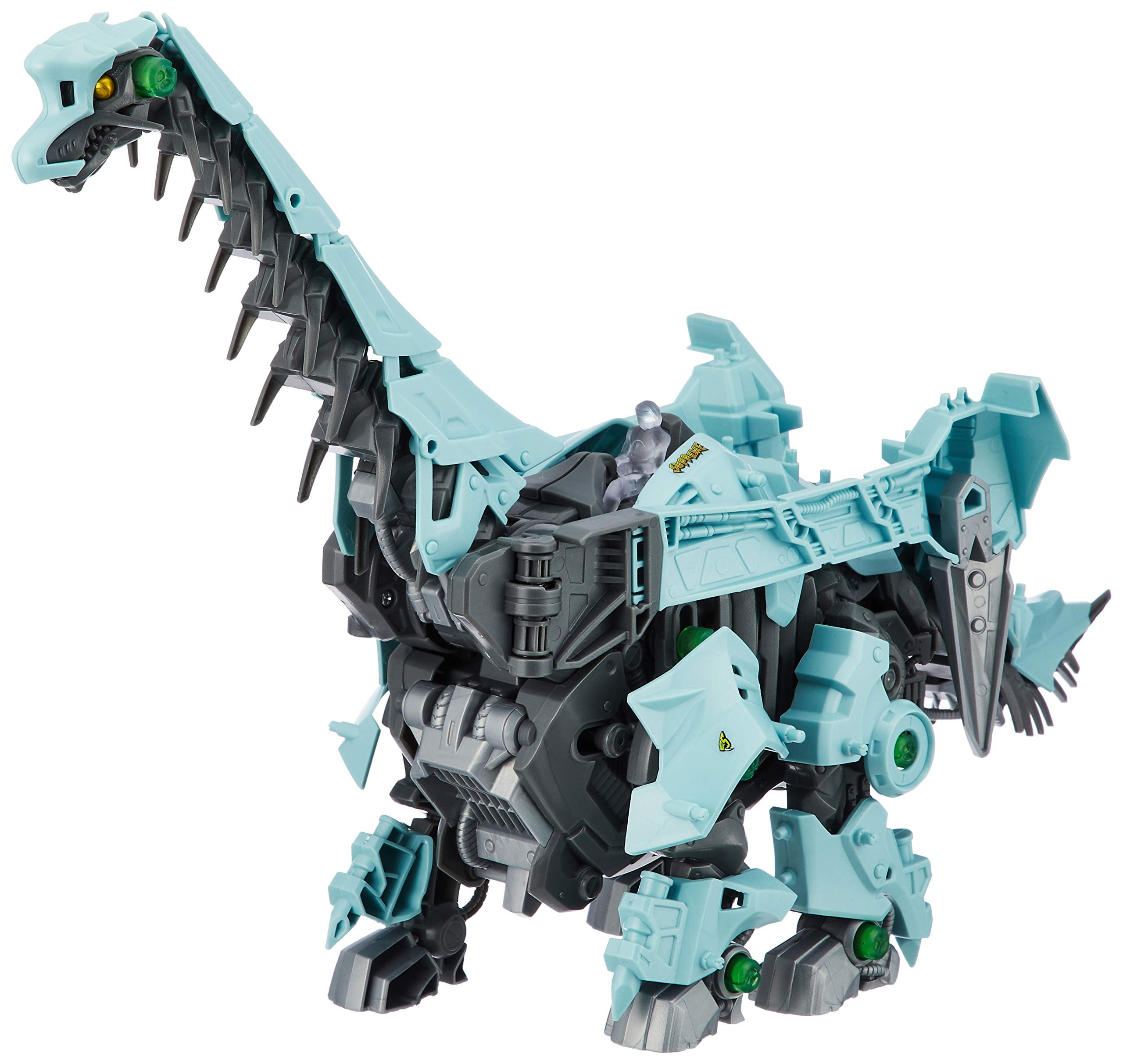 ZOIDS Zoids Wild ZW08 Grachiosaurus// Exclusive/ 6 years/ Age