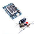 thumbnail image 4 of Peggybuy 2 Channel Square Wave Rectangular Wave Signal Generator Digital Pulse Generator, 4 of 9