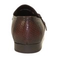 thumbnail image 5 of Men's GENIO Genuine Leather Upper And Sole Dress Shoes Turkey 120193506 Brown, 5 of 8