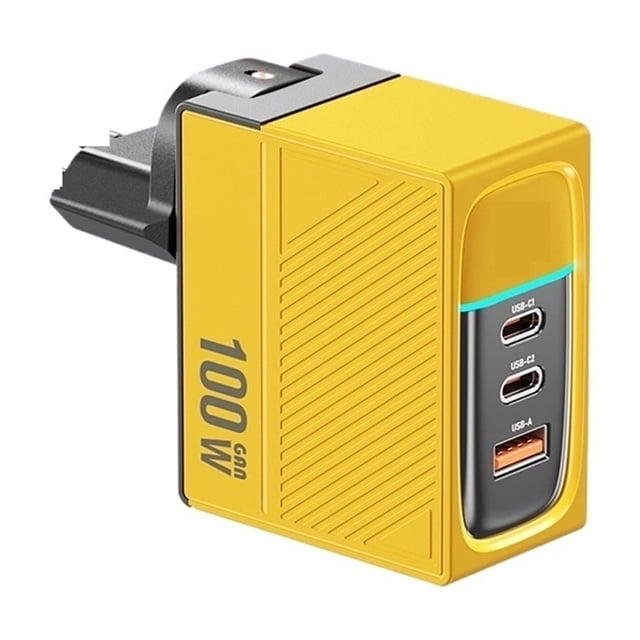 00W Charger High Speed Fast Charging Type C Charger ,Customer Friendly