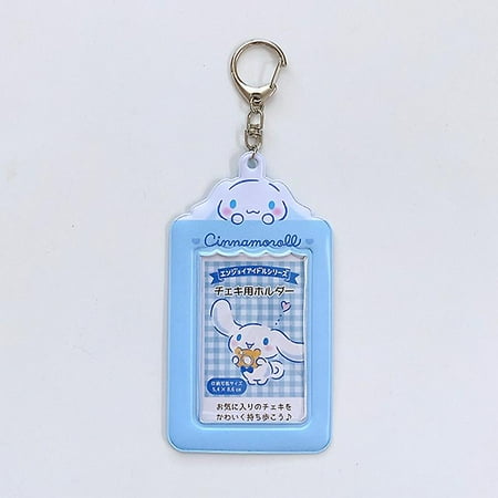 Sanrio Id Card Holders Hello Kitty Student Cover Cinnamoroll Credit ...