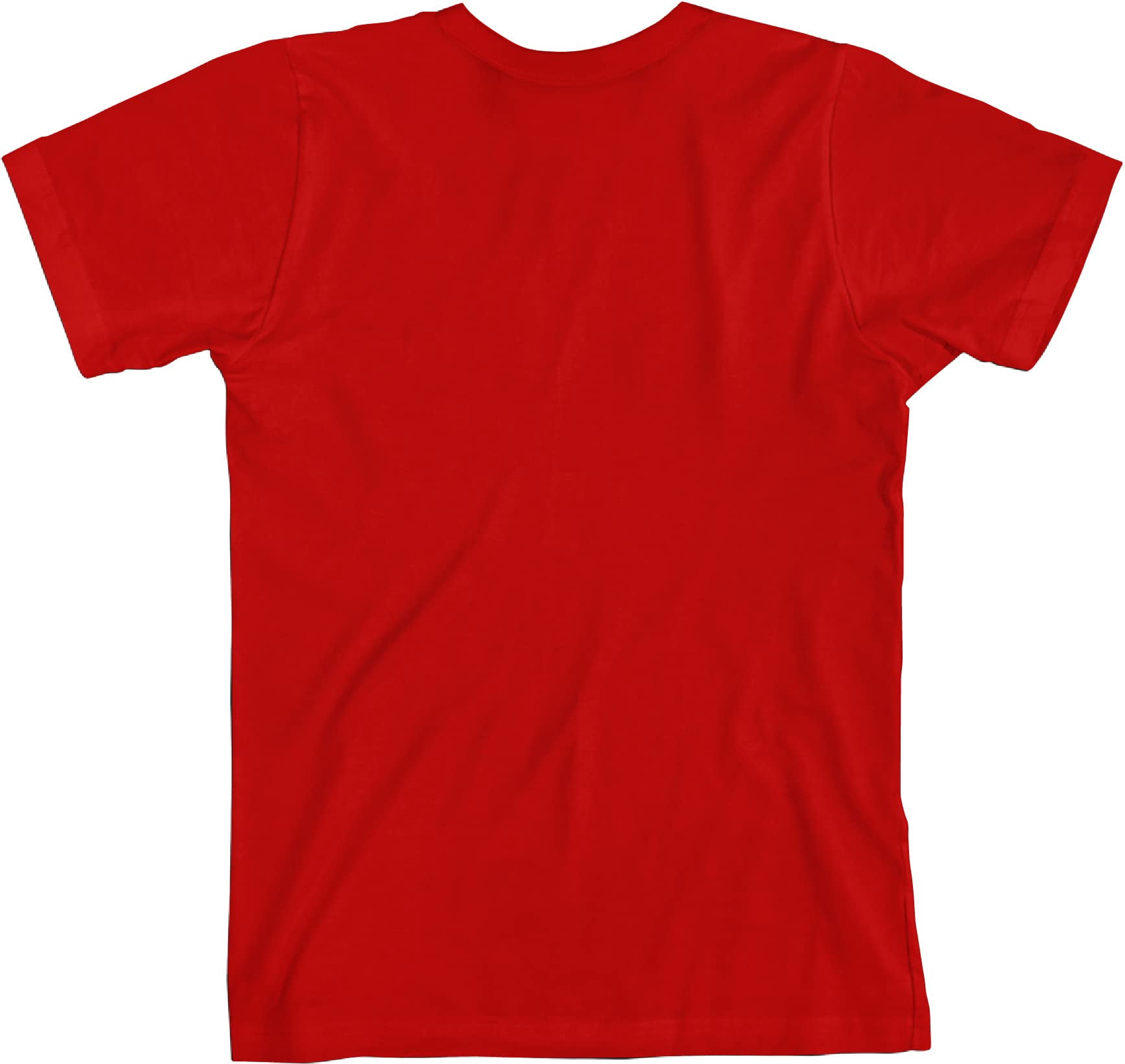 Bioworld Five Nights at Freddy's Group Image in Red Frame Layout  Screen Print on Red Tee-M