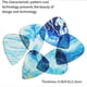 thumbnail image 5 of Púas Transparentes, Púas para Guitarra, Guitarra Folklórica, Púas para Guitarra Eléctrica, Púas Transparentes de Colores Personalizados A, 5 of 5