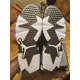 thumbnail image 3 of Ni - ke Ni - ke Air Jordan VI 6 Low Retro Chrome Black Metallic Silver, Size 13, 304401 003, 3 of 5