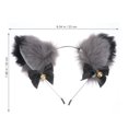 thumbnail image 2 of unbranded 2Ud Orejas De Accesorio Plush Para Eventos Y Celebraciones, 2 of 6