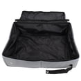 thumbnail image 1 of Inodoro plegable para gatos, arena para gatos plegable impermeable Inodoro para gatos al aire libre Inodoro portátil para gatos Resultados impresionantes, 1 of 8