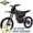 Black, variant on Freego Nova5 72V/40Ah Electric Bicycle for Adults - 8000W Peak Mid‑Drive, 53MPH, Full Suspension, 19”/18” Wheels, UL2849