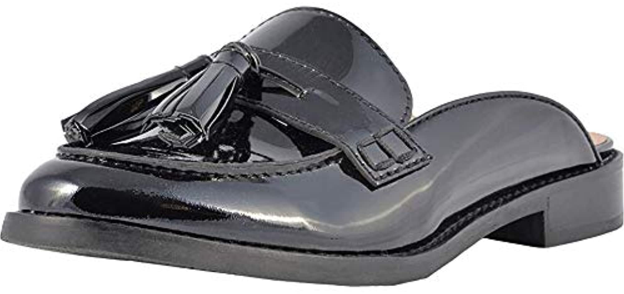 vionic reagan tassel mule